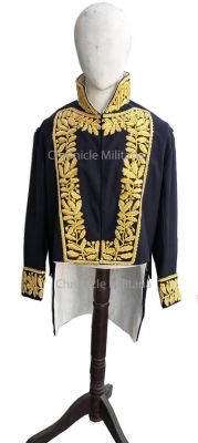 French Major General's Jacket